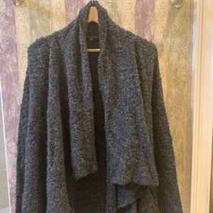 Robert Kitchen long wool sweater size S